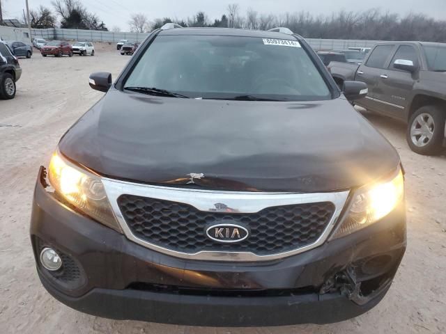 2013 KIA Sorento EX