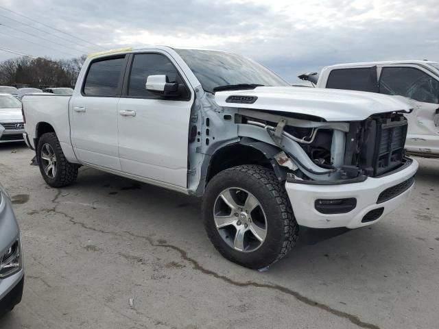 2019 Dodge RAM 1500 Rebel