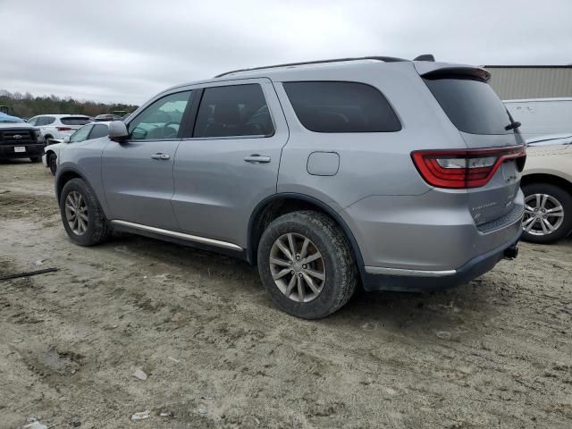 2018 Dodge Durango SXT