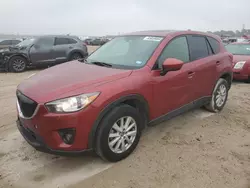 Mazda Vehiculos salvage en venta: 2013 Mazda CX-5 Touring