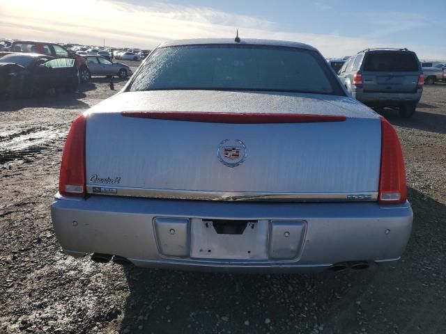 2008 Cadillac DTS