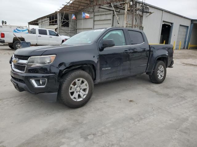 2018 Chevrolet Colorado LT