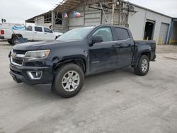 Chevrolet Colorado Vehiculos salvage en venta: 2018 Chevrolet Colorado LT