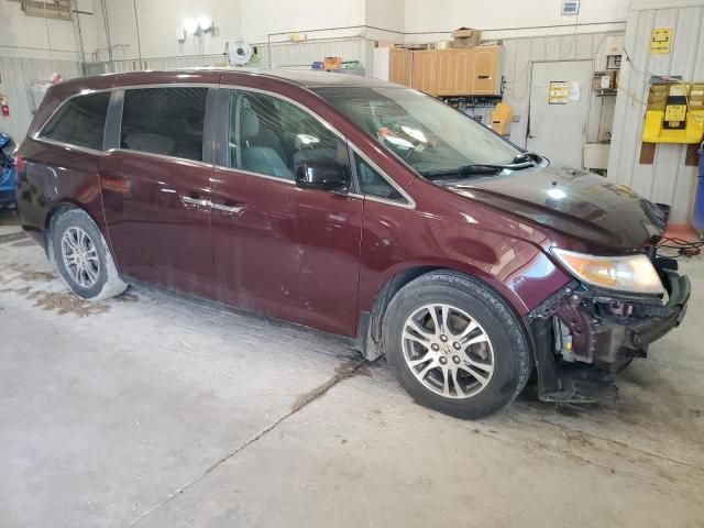 2013 Honda Odyssey EXL