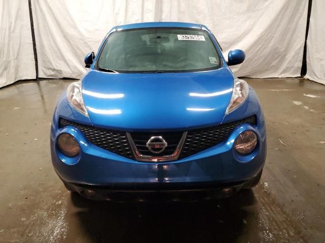 2011 Nissan Juke S