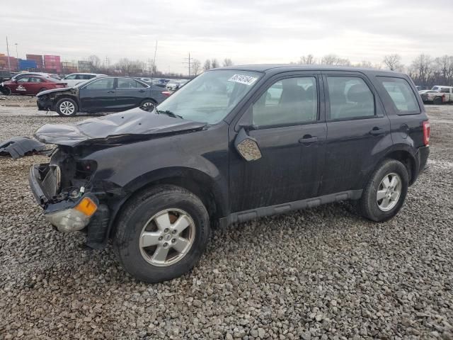 2012 Ford Escape XLS