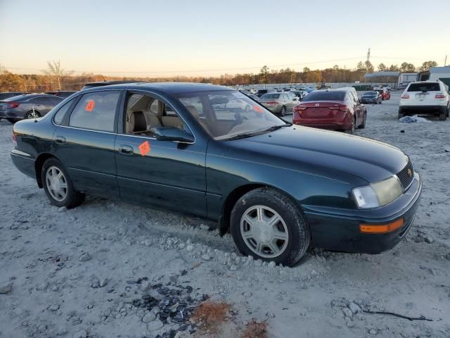 1995 Toyota Avalon XLS