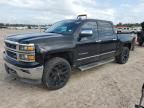 2014 Chevrolet Silverado C1500 LTZ