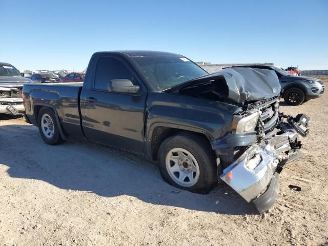 2017 GMC Sierra C1500