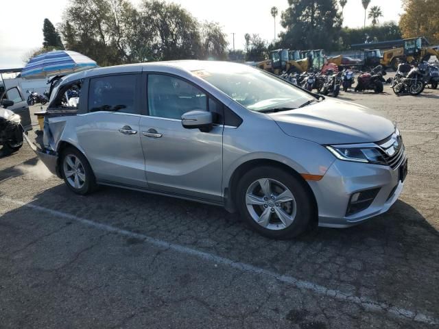 2018 Honda Odyssey EXL