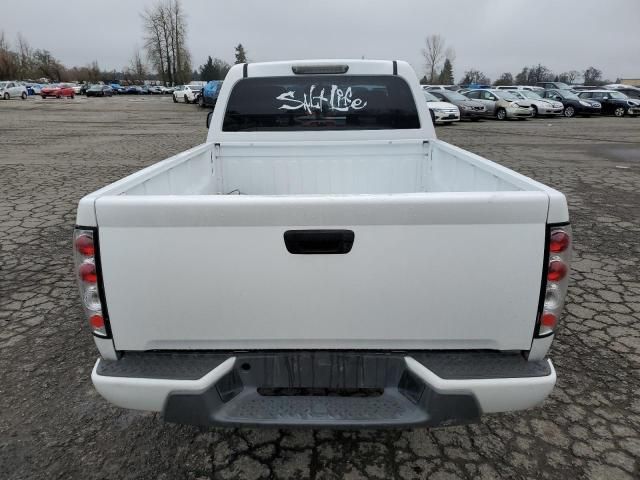 2012 Chevrolet Colorado