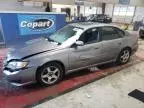 2009 Subaru Legacy 2.5I