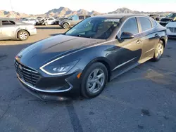 2021 Hyundai Sonata SE en venta en North Las Vegas, NV