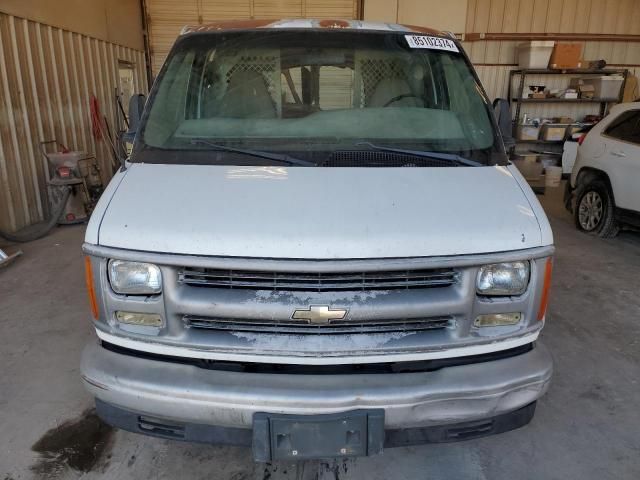 2001 Chevrolet Express G1500