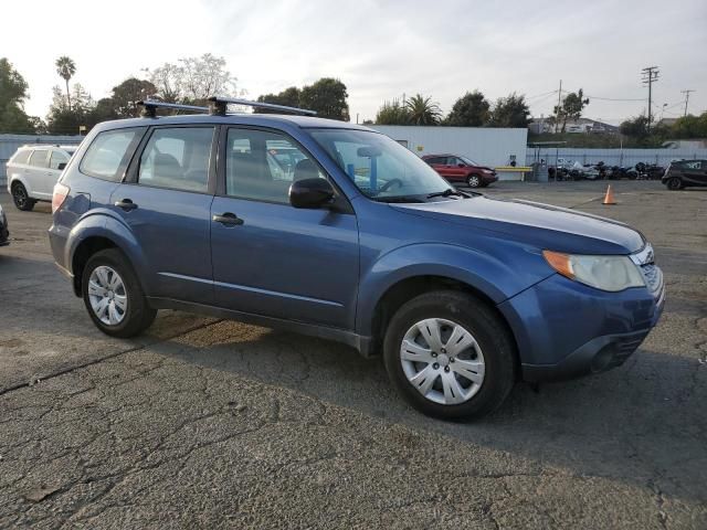 2012 Subaru Forester 2.5X