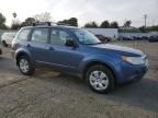 2012 Subaru Forester 2.5X