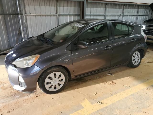 2013 Toyota Prius C