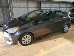 Vehiculos salvage en venta de Copart Mocksville, NC: 2013 Toyota Prius C