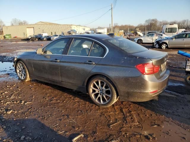 2015 BMW 320 I