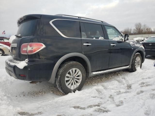 2020 Nissan Armada SV