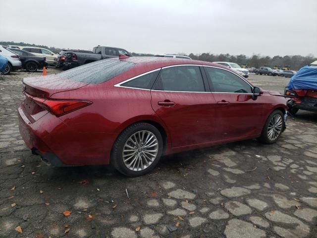 2020 Toyota Avalon Limited