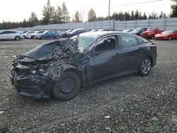 Honda Civic Vehiculos salvage en venta: 2018 Honda Civic LX