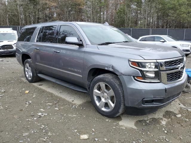 2020 Chevrolet Suburban K1500 LS