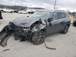 Salvage cars for sale at Lebanon, TN auction: 2016 Nissan Rogue S