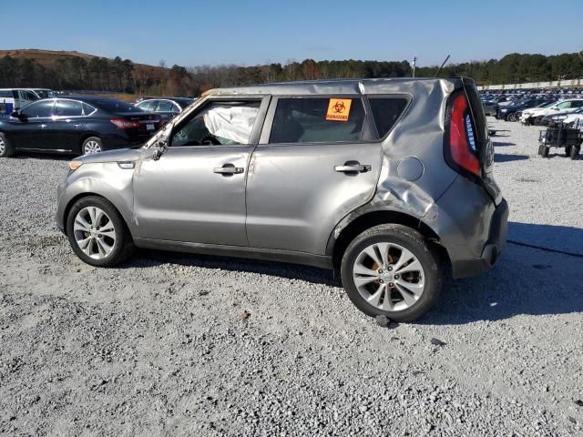 2015 KIA Soul +