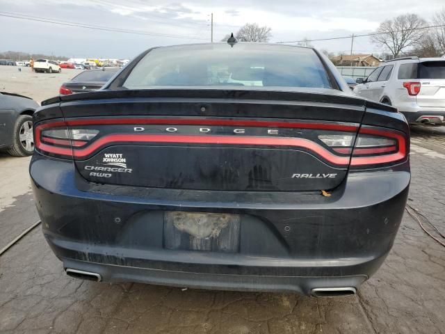 2015 Dodge Charger SXT