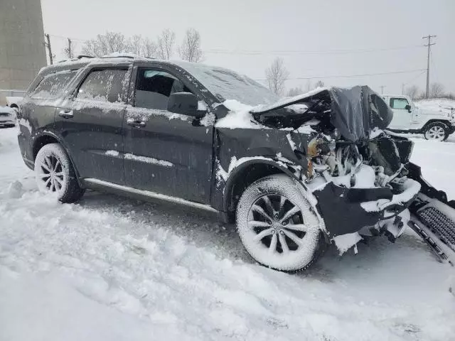 2014 Dodge Durango SXT