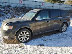 Ford Flex salvage cars for sale: 2011 Ford Flex Limited