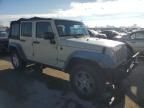 2011 Jeep Wrangler Unlimited Rubicon