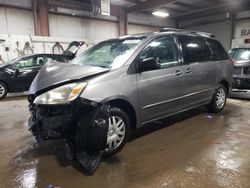 Salvage Cars with No Bids Yet For Sale at auction: 2005 Toyota Sienna CE