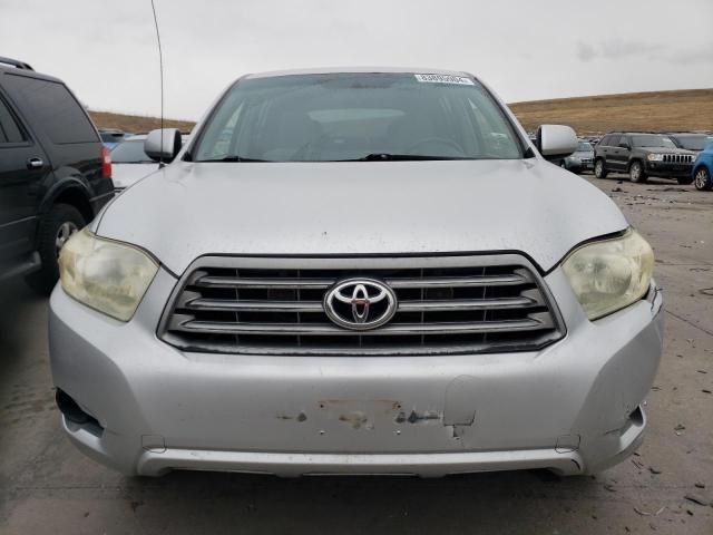 2008 Toyota Highlander