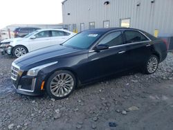 Cadillac Vehiculos salvage en venta: 2014 Cadillac CTS Luxury Collection