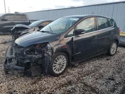 2015 Ford C-MAX SEL en venta en Franklin, WI