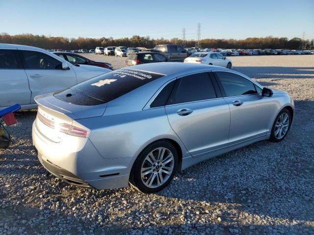 2014 Lincoln MKZ