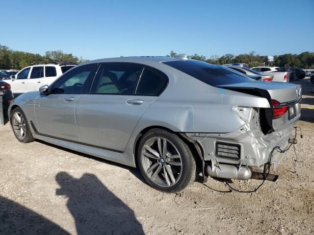 2017 BMW 740 I