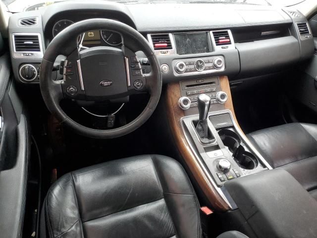 2010 Land Rover Range Rover Sport HSE