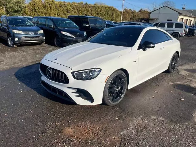 2021 Mercedes-Benz E AMG 53