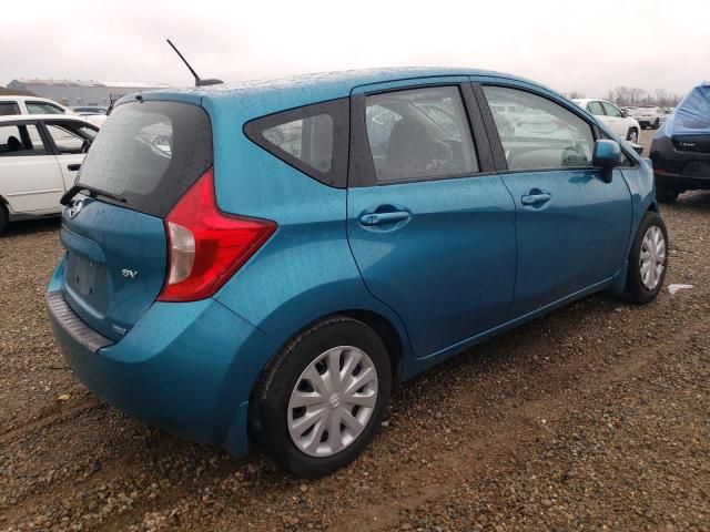 2014 Nissan Versa Note S