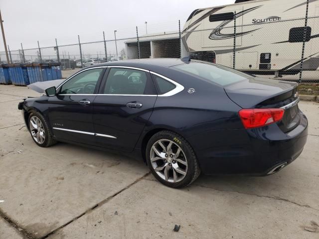 2014 Chevrolet Impala LTZ