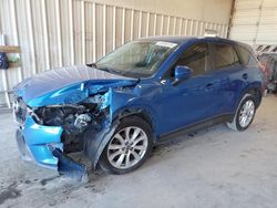 Salvage cars for sale from Copart Abilene, TX: 2013 Mazda CX-5 GT