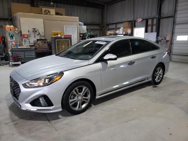 2018 Hyundai Sonata Sport