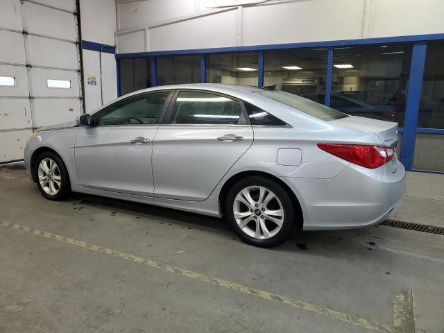 2012 Hyundai Sonata SE