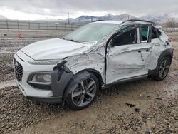 2019 Hyundai Kona Ultimate en venta en Magna, UT