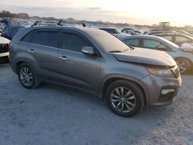 2013 KIA Sorento SX