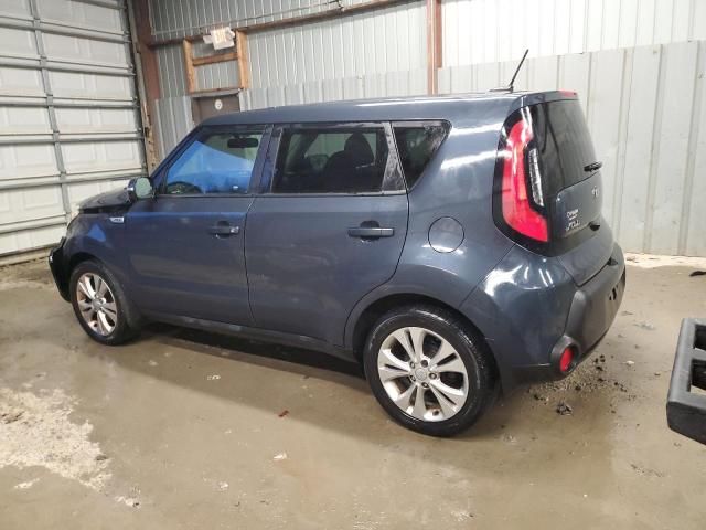 2014 KIA Soul +