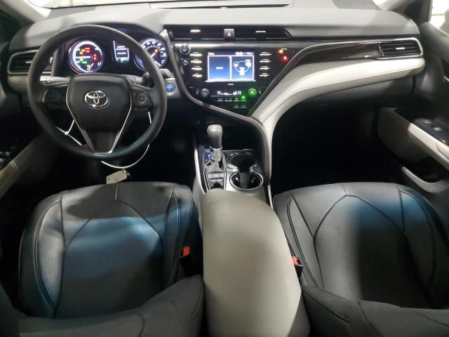 2020 Toyota Camry LE